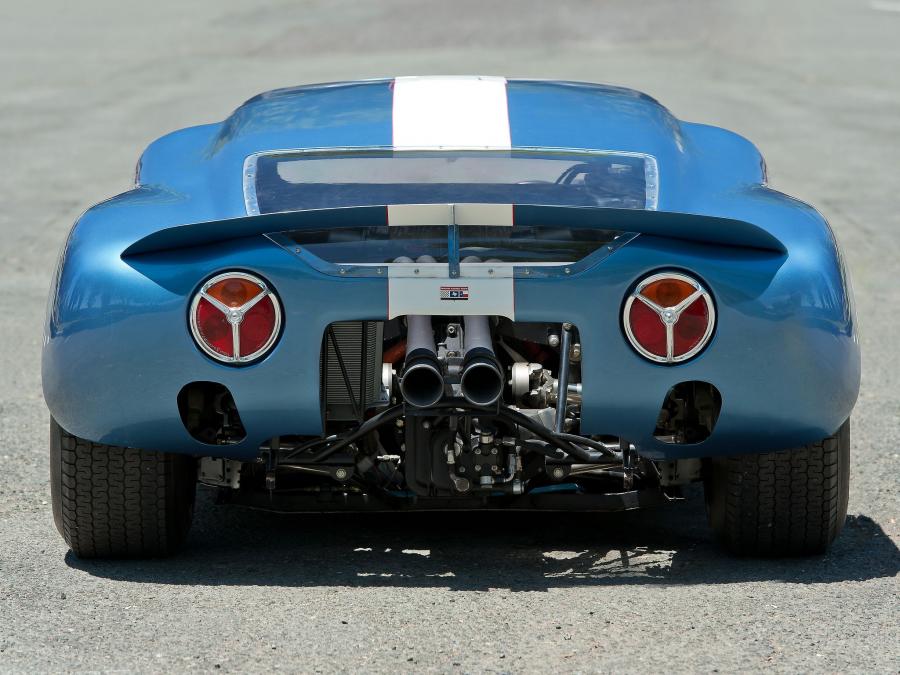  Lola Mk VI GT 1963 года  (фото 14 из 19)